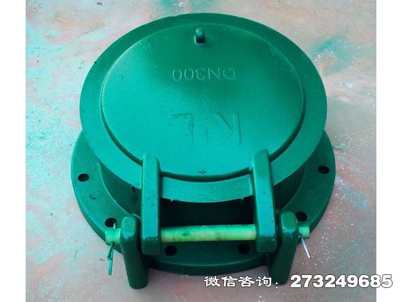 dn300復(fù)合材料拍門