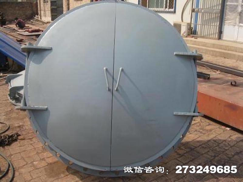 dn900鑄鐵拍門(mén)