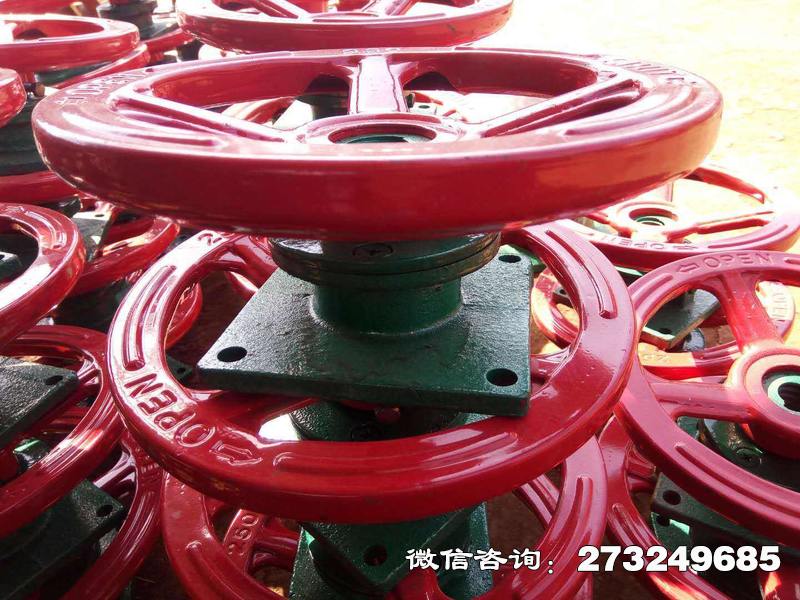 手輪式閘門啟閉機(jī)