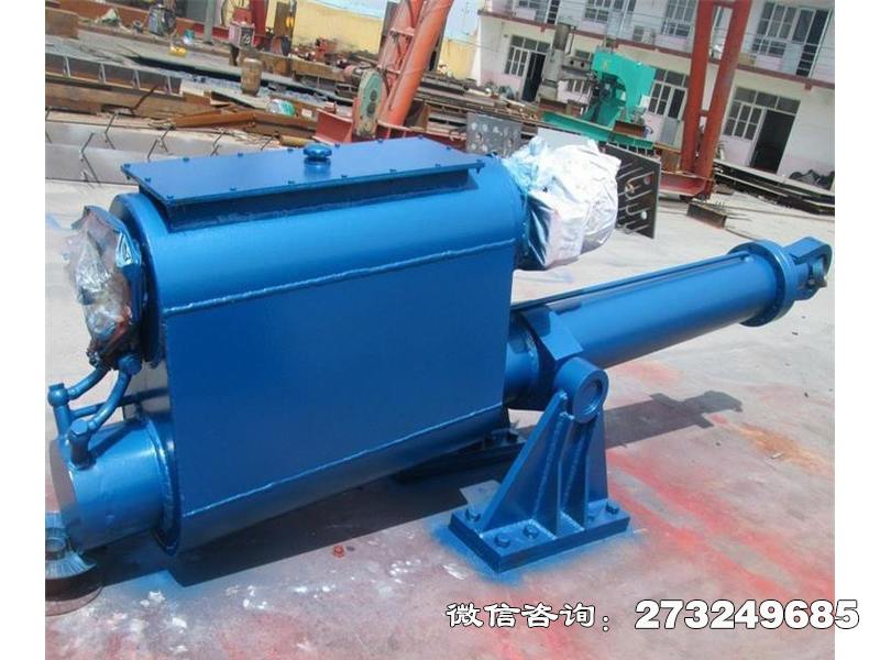 集成式液壓啟閉機