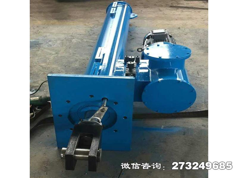 液壓?jiǎn)㈤]閘門(mén)機(jī)