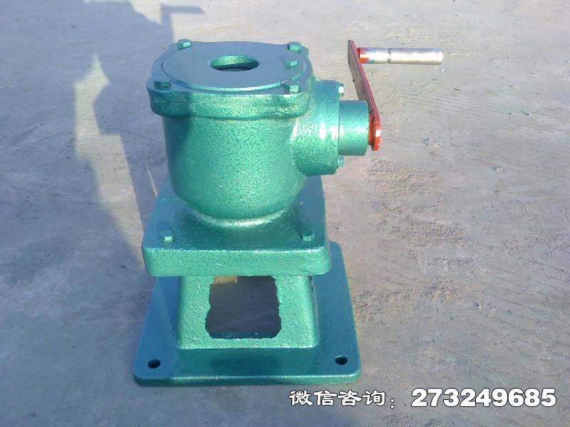 搖把閘門啟閉機(jī)