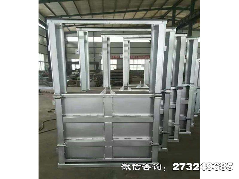 止水不銹鋼閘門(mén)