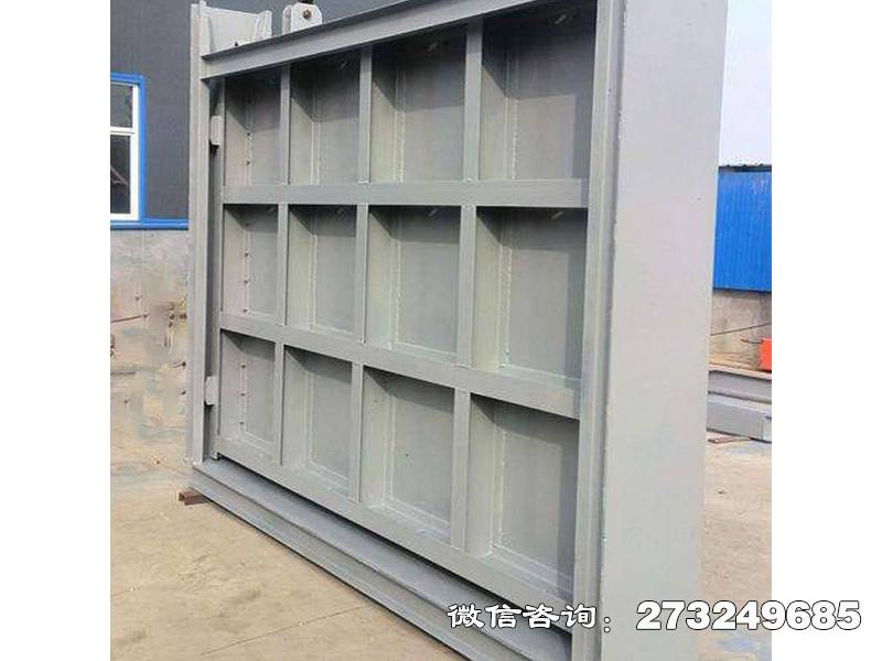 靈活啟閉鋼制閘門(mén)