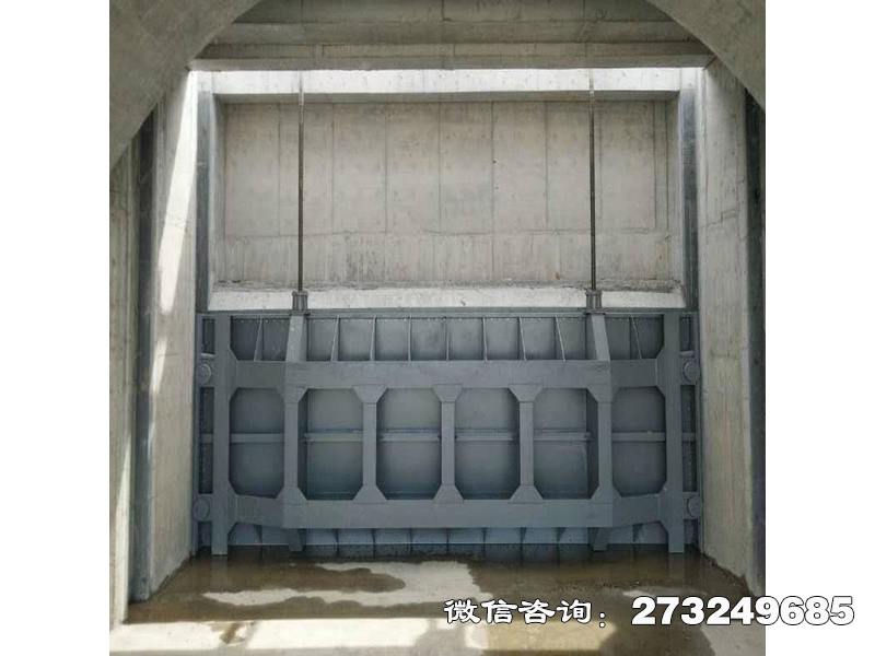 焊接鋼制閘門(mén)