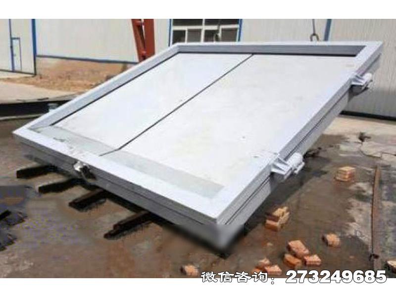 平面鋼板閘門(mén)