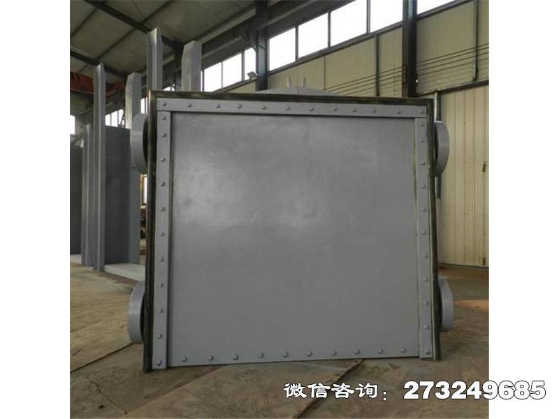 水庫(kù)鋼制閘門(mén)