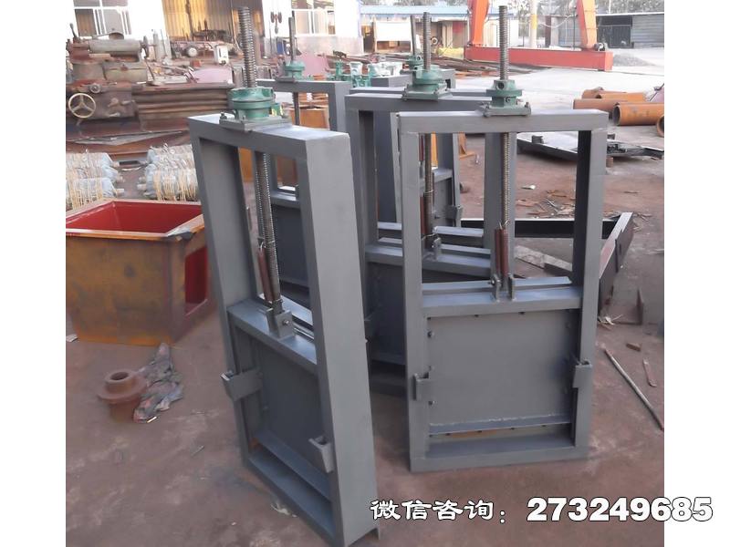 機(jī)閘一體鑄鐵閘門(mén)