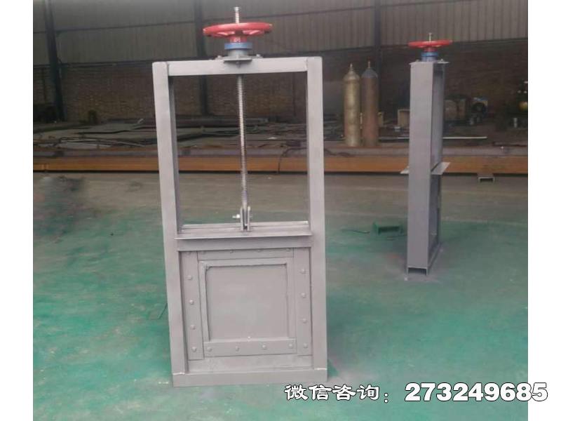手動(dòng)污水啟閉機(jī)閘門(mén)