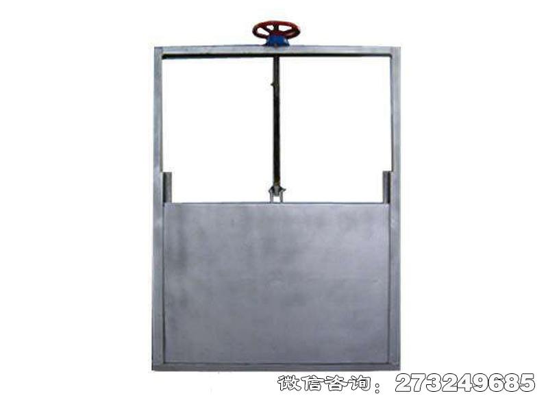 泵站啟閉機(jī)閘門(mén)