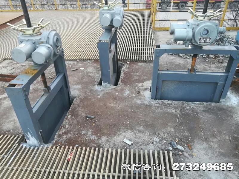 電動(dòng)渠道閘門(mén)