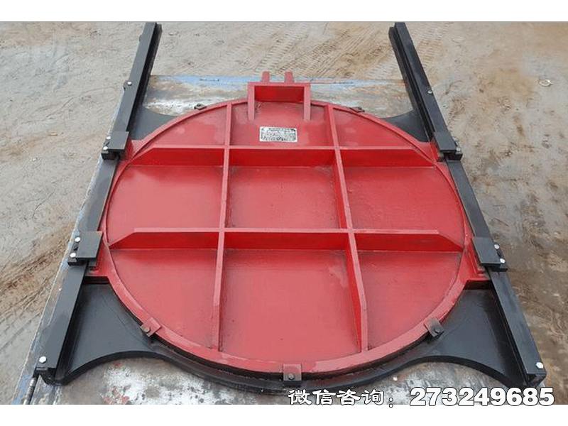 鑄鐵鑲銅閘門(mén)