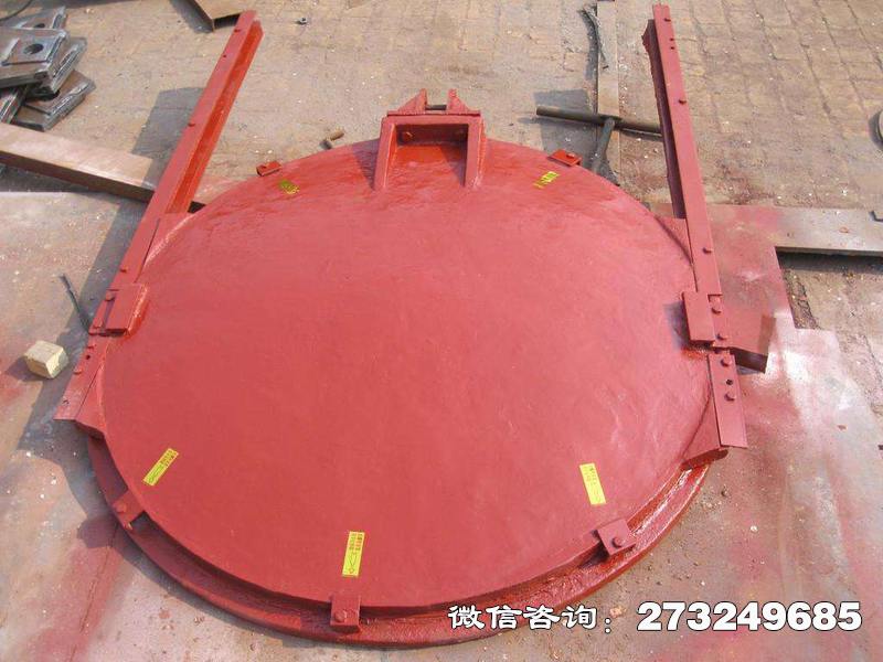 水利鑄鐵鑲銅圓閘門(mén)
